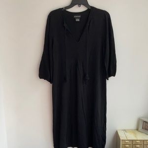 Sutton Studio Black XL Dress